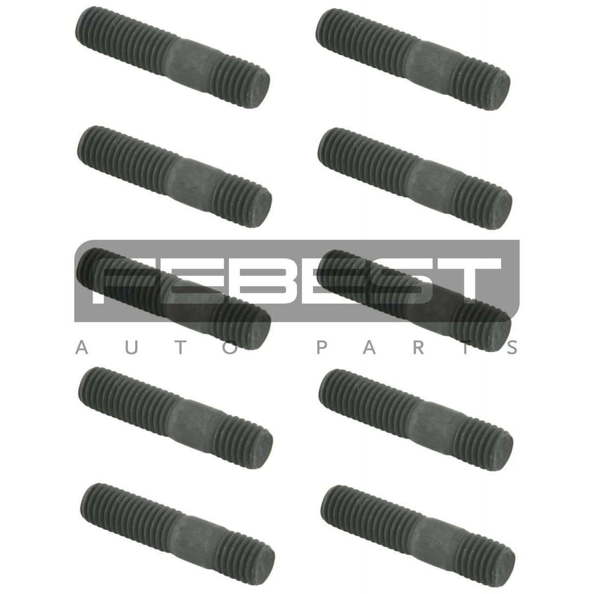 Exhaust manifold stud