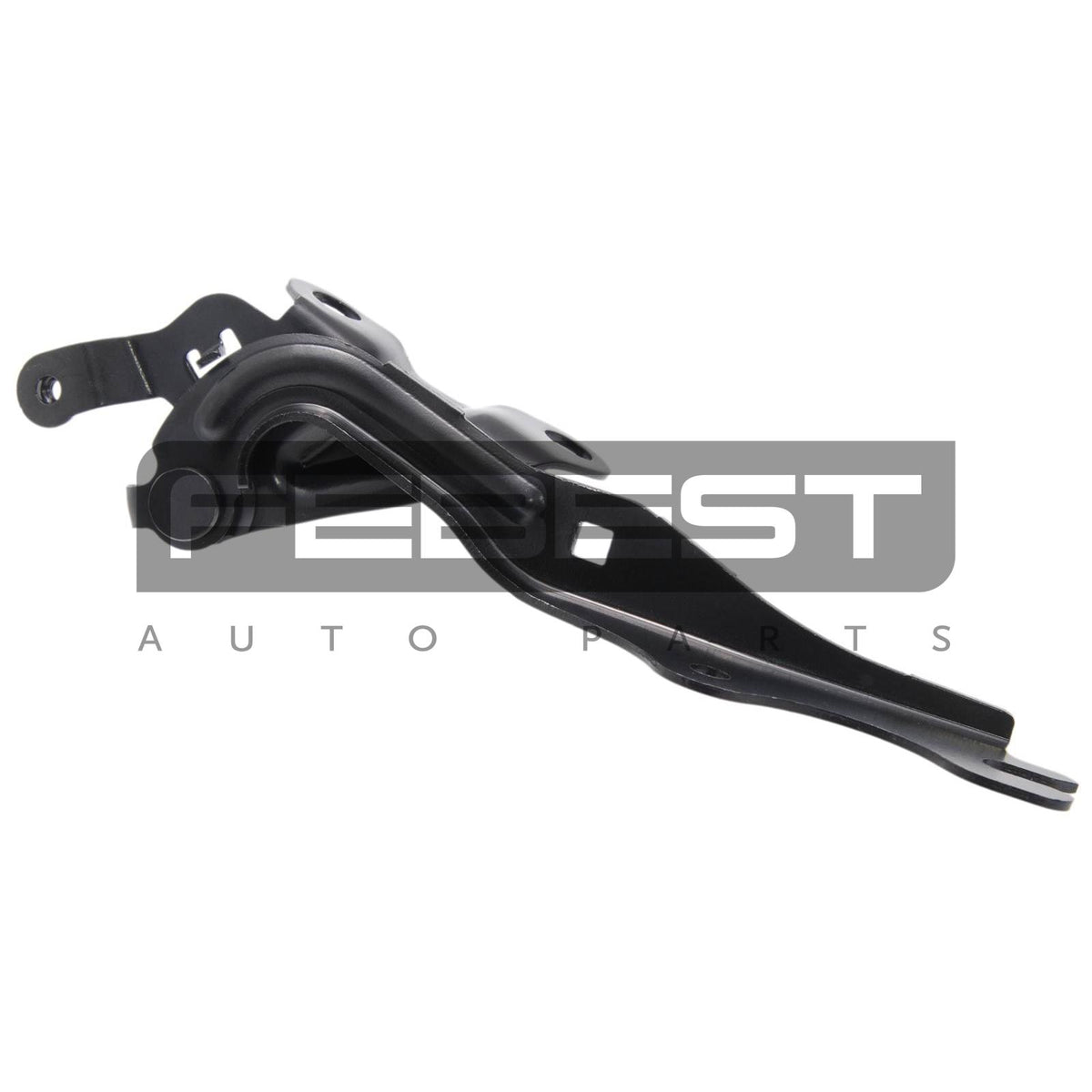 Hinge assembly hood right - FEBEST