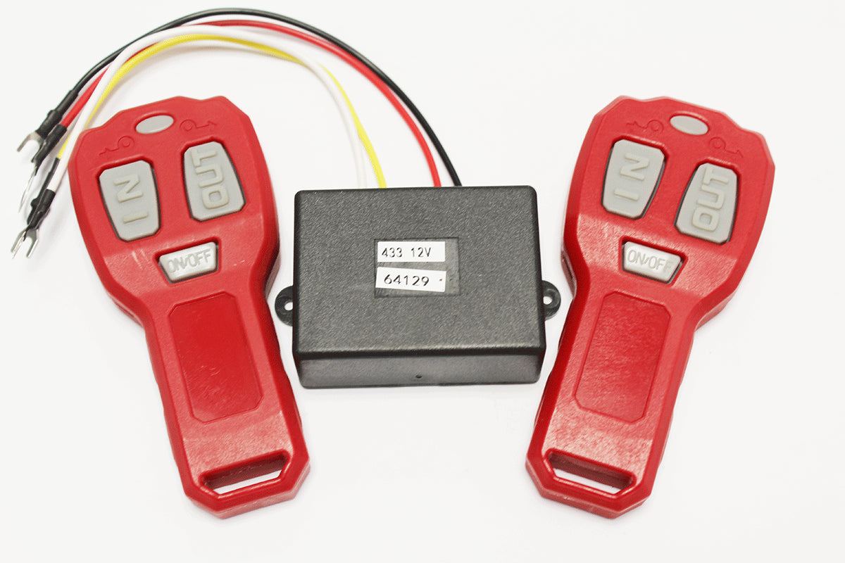 REP. WIRELESS REMOTE CONTROL - TF3301 and TF3320