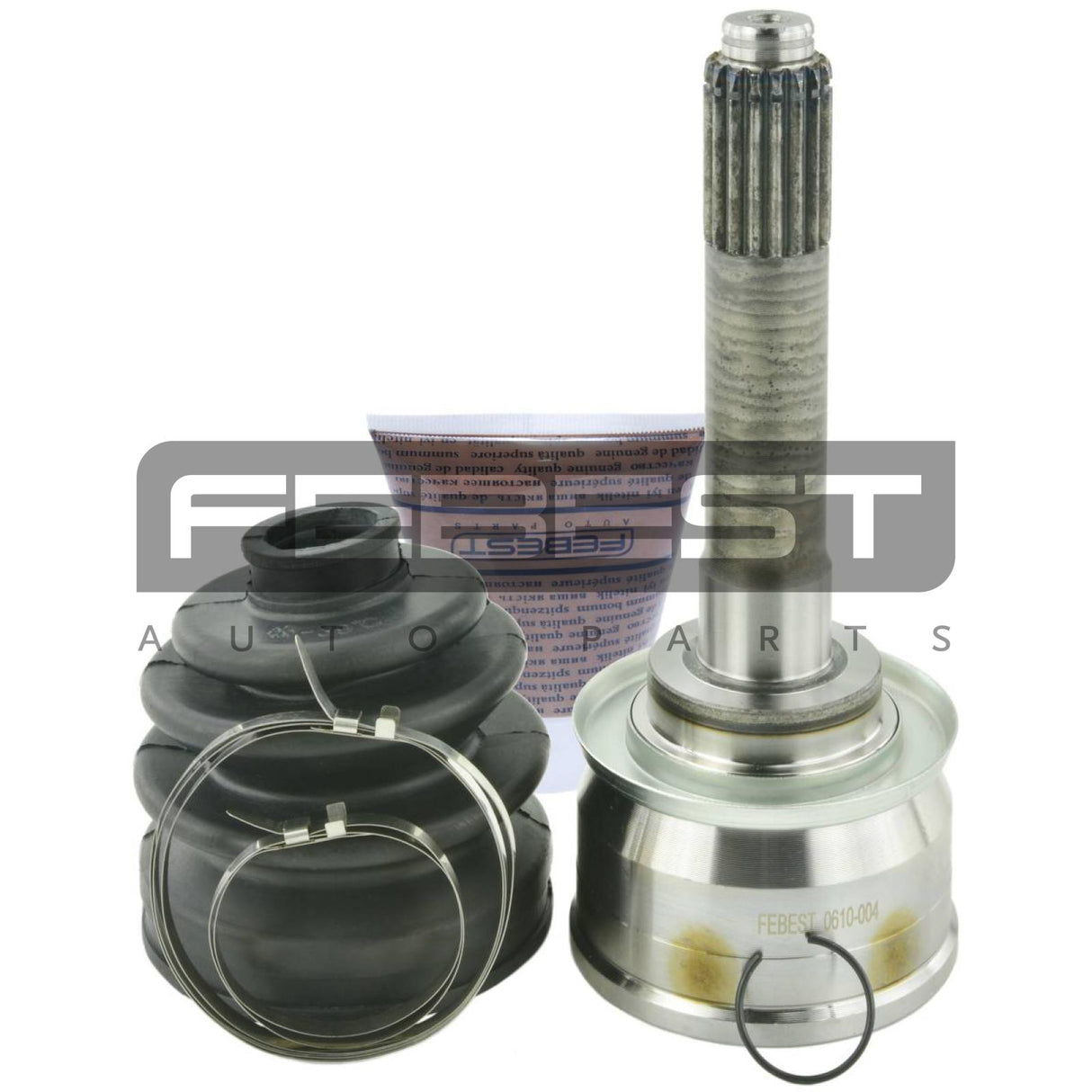Outer cv joint