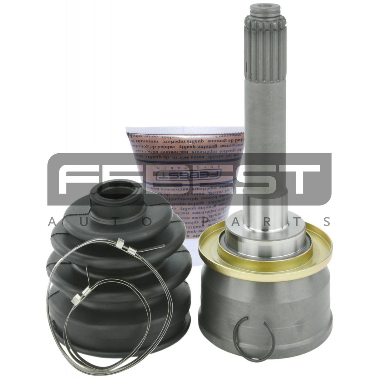 Outer cv joint