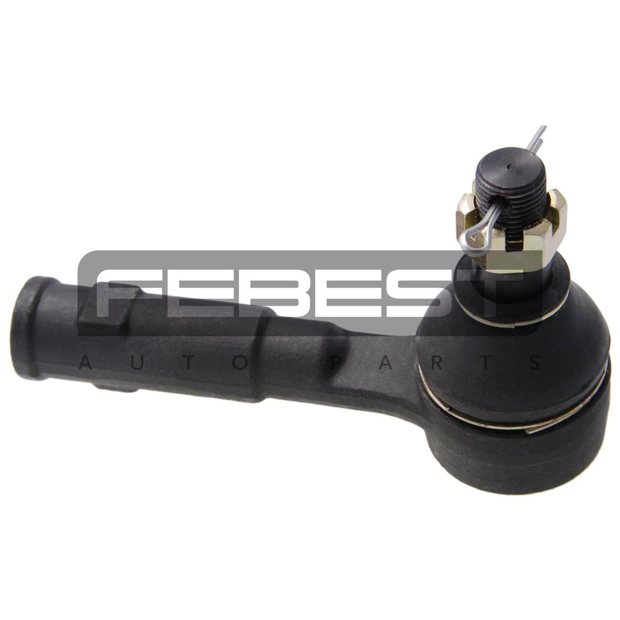 Steering tie rod end