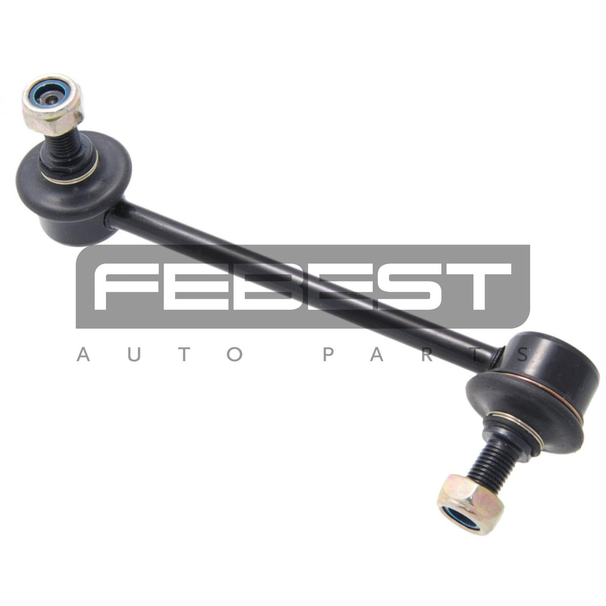 Front left stabilizer link / sway bar link - FEBEST