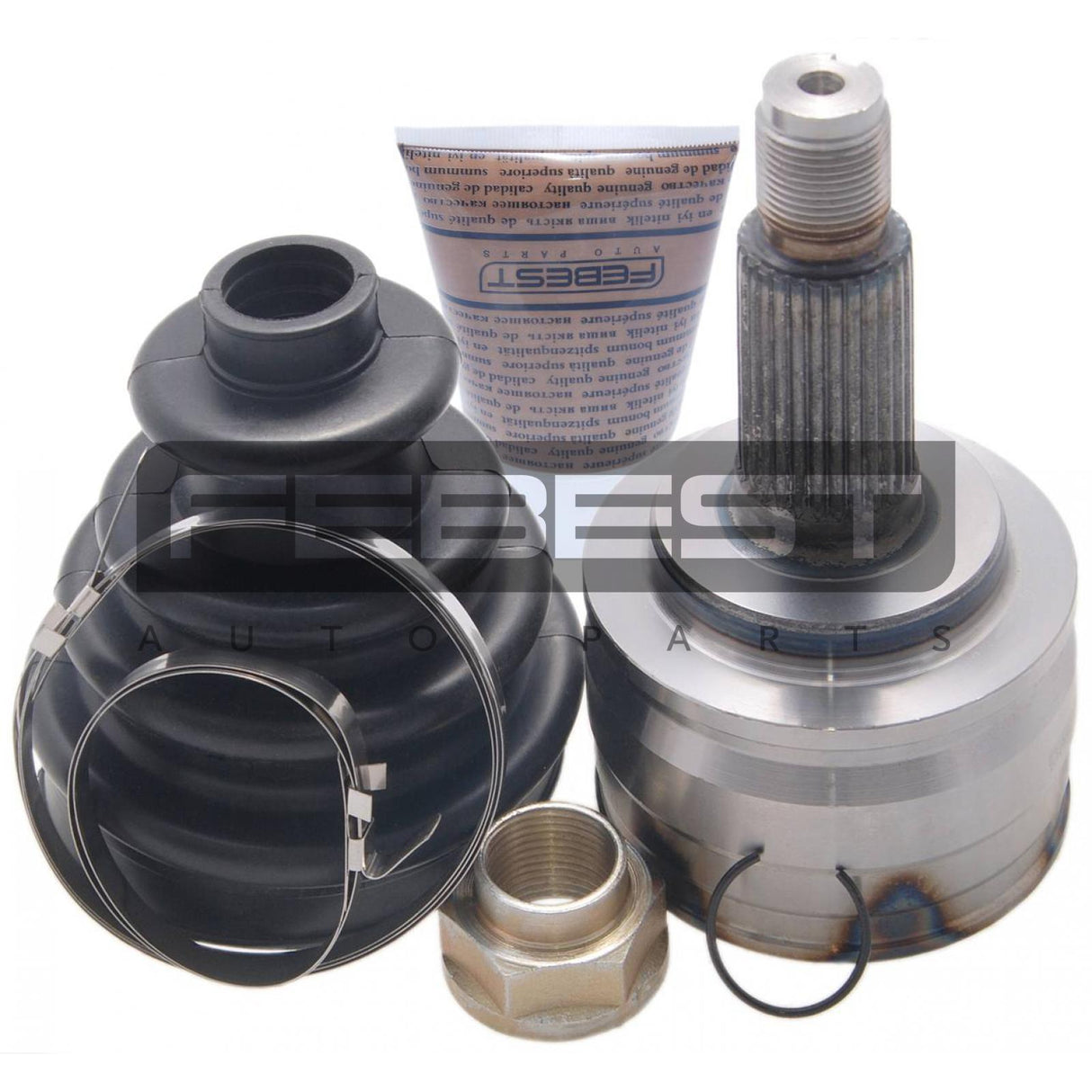 Outer cv joint