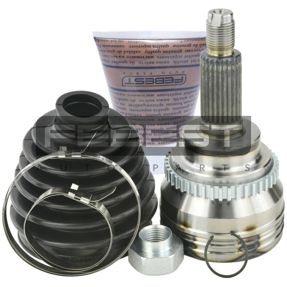 Outer cv joint