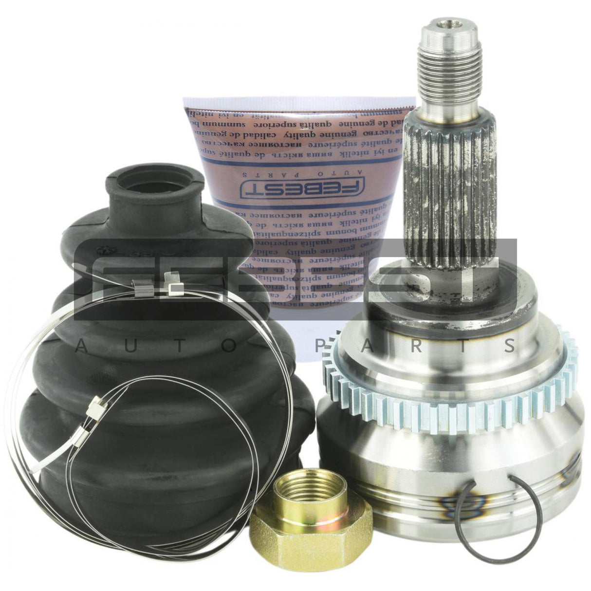 Outer cv joint