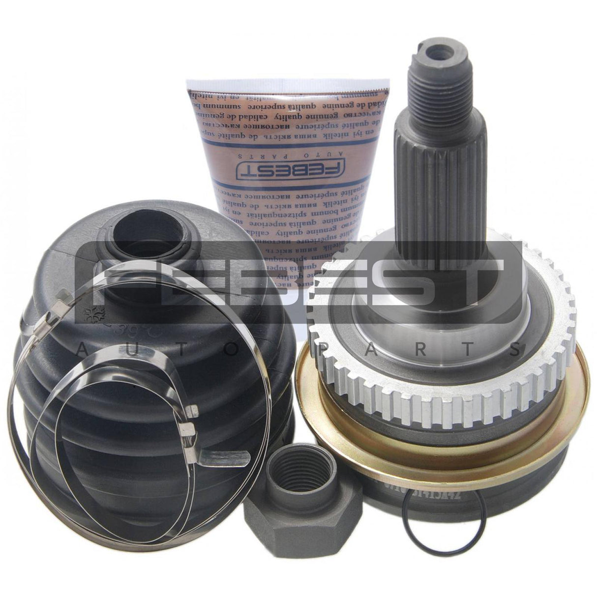 Outer cv joint
