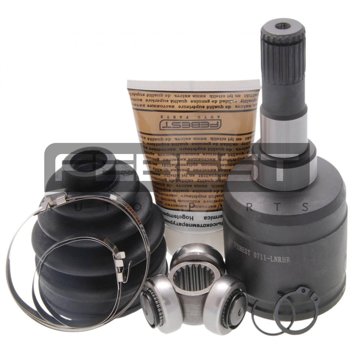 Inner cv joint right