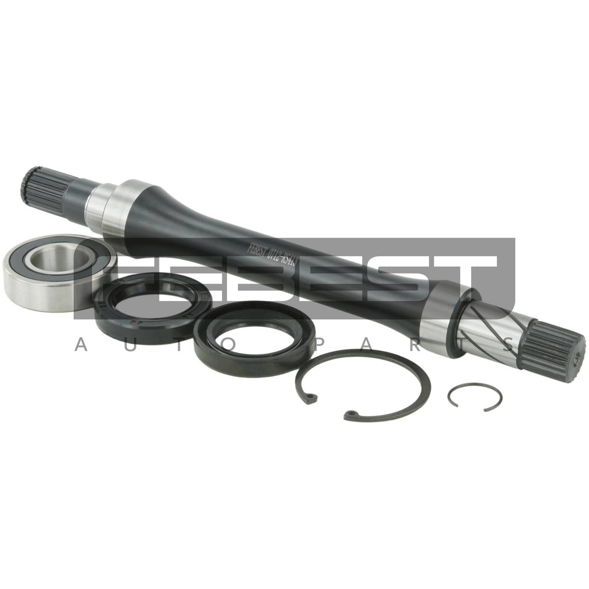 Axle half shaft right