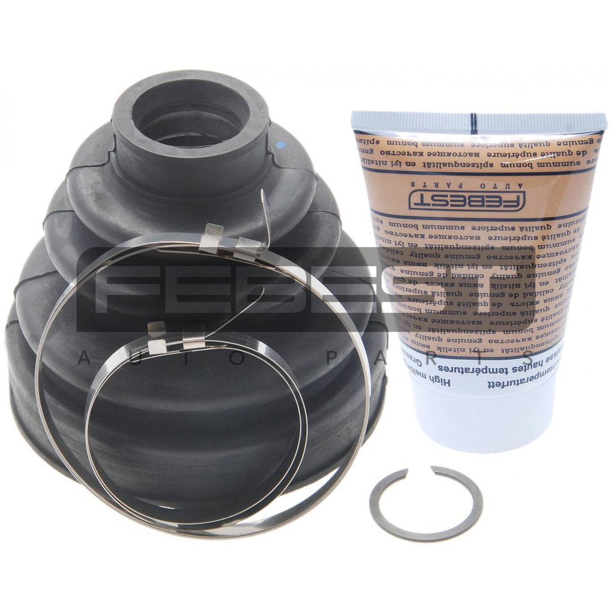 Boot inner cv joint kit - FEBEST