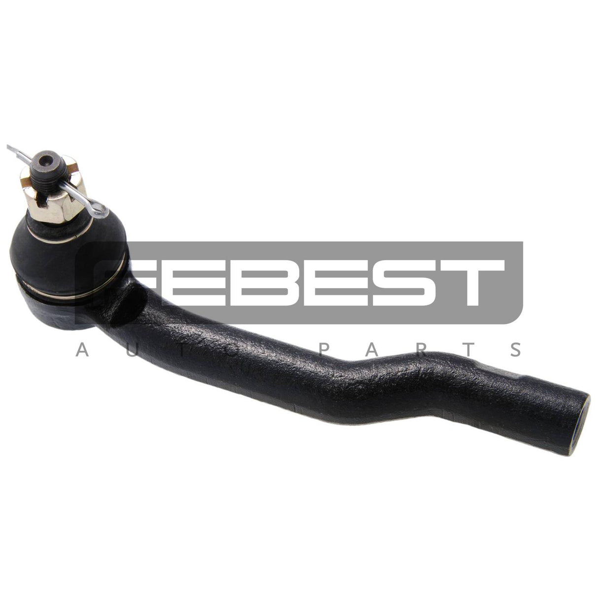 Steering tie rod end left