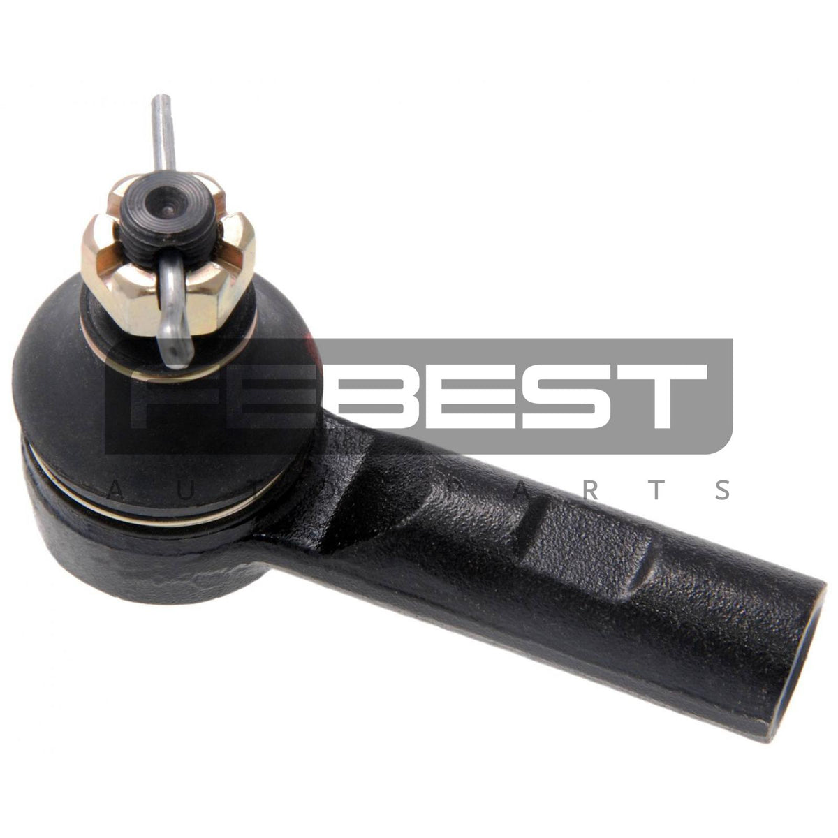 Steering tie rod end