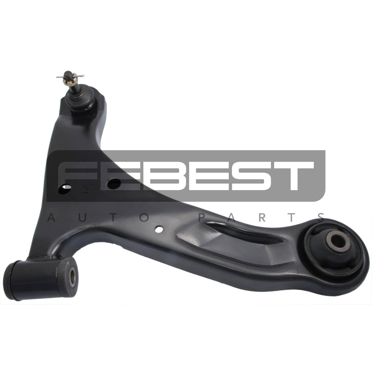 Right front arm