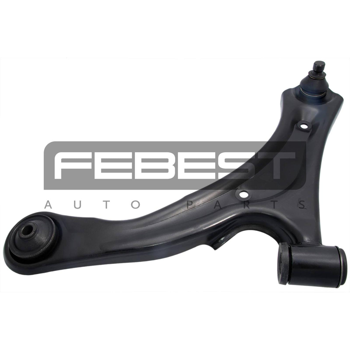 Left front arm