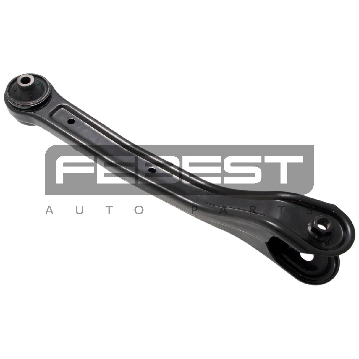 Rear trailing rod