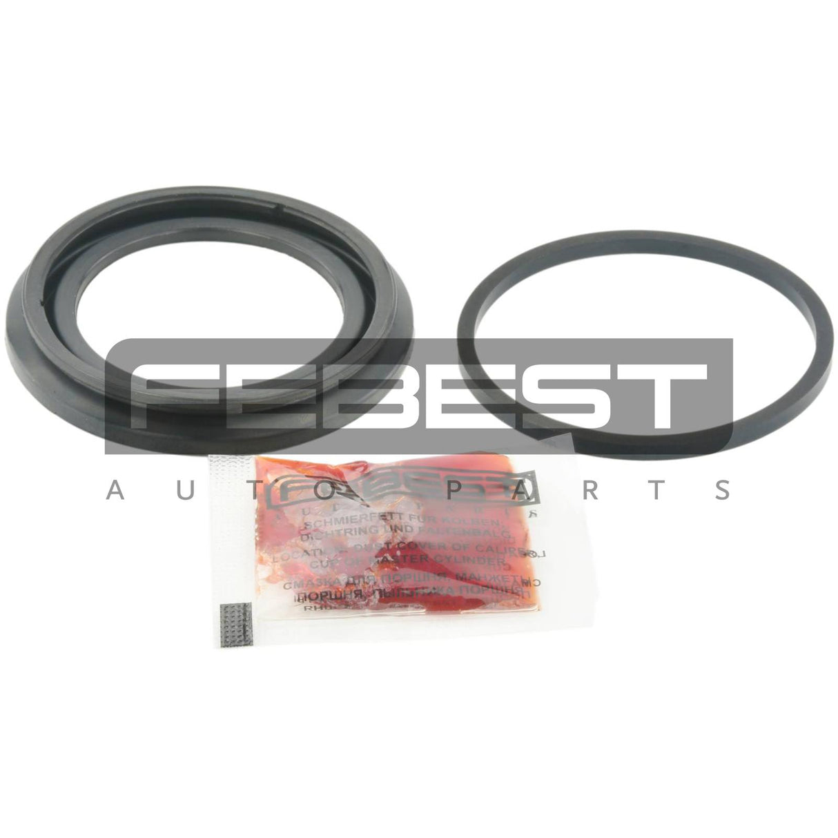 Front brake caliper repair kit