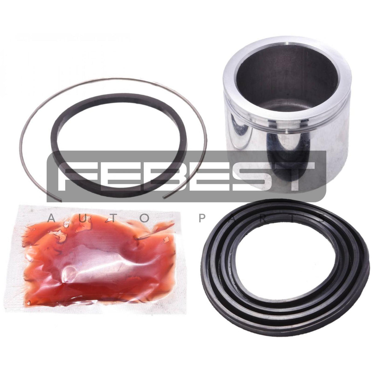 Repair kit, front caliper piston