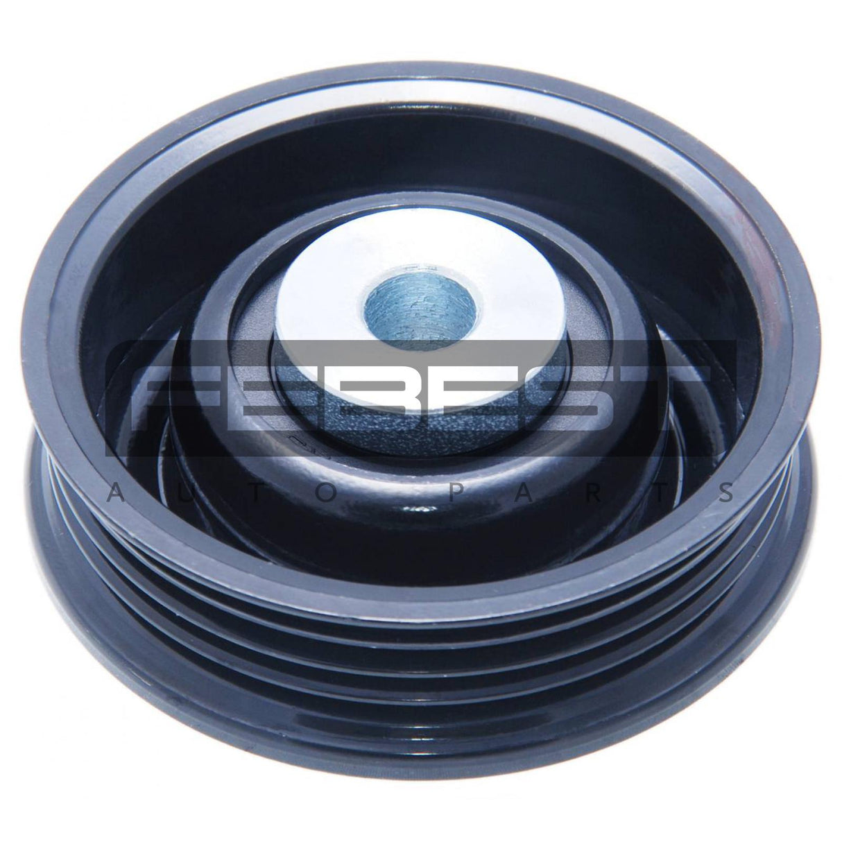 Pulley tensioner