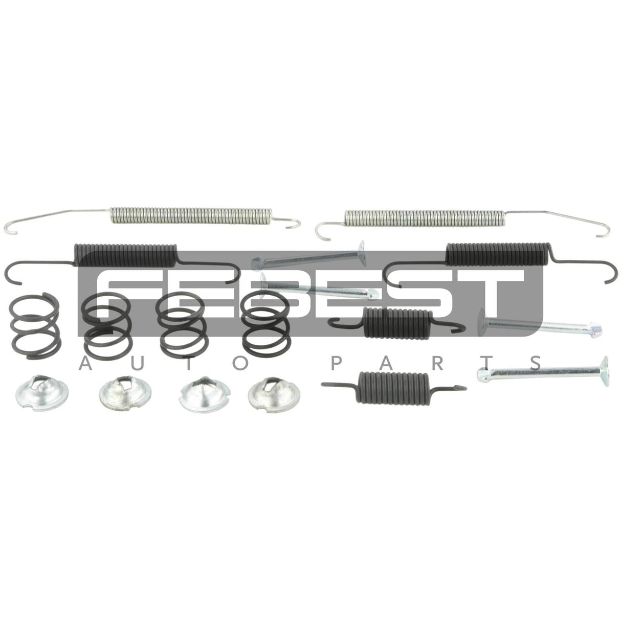 Brake shoe fitting kit