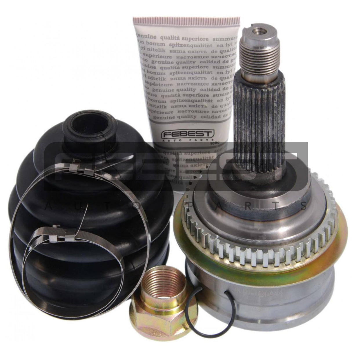 Outer cv joint