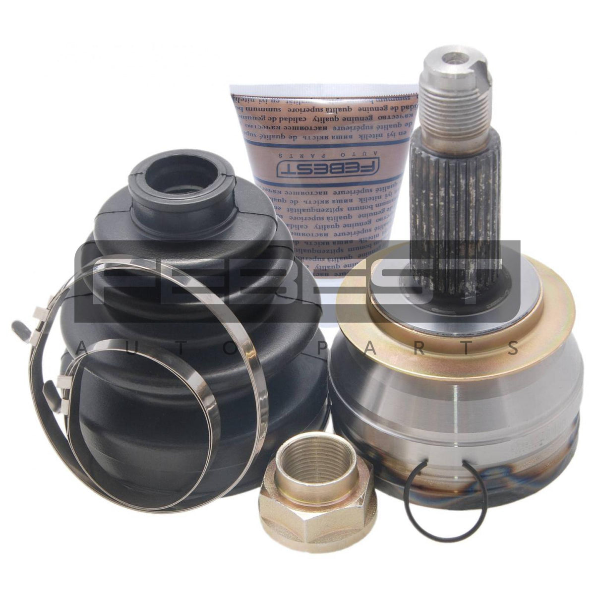 Outer cv joint - FEBEST