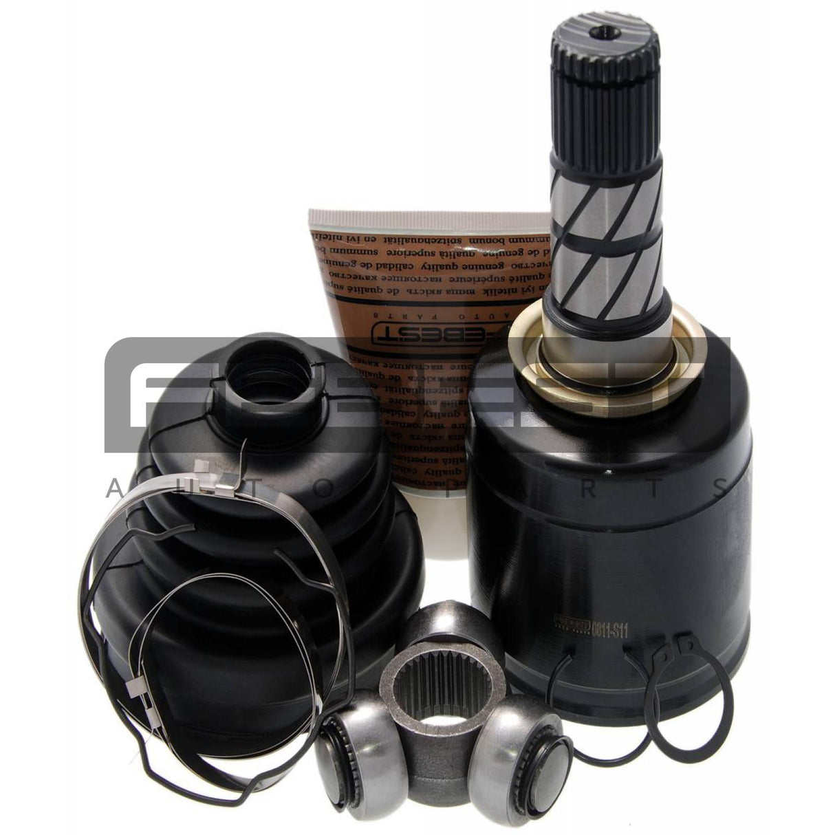 Inner cv joint