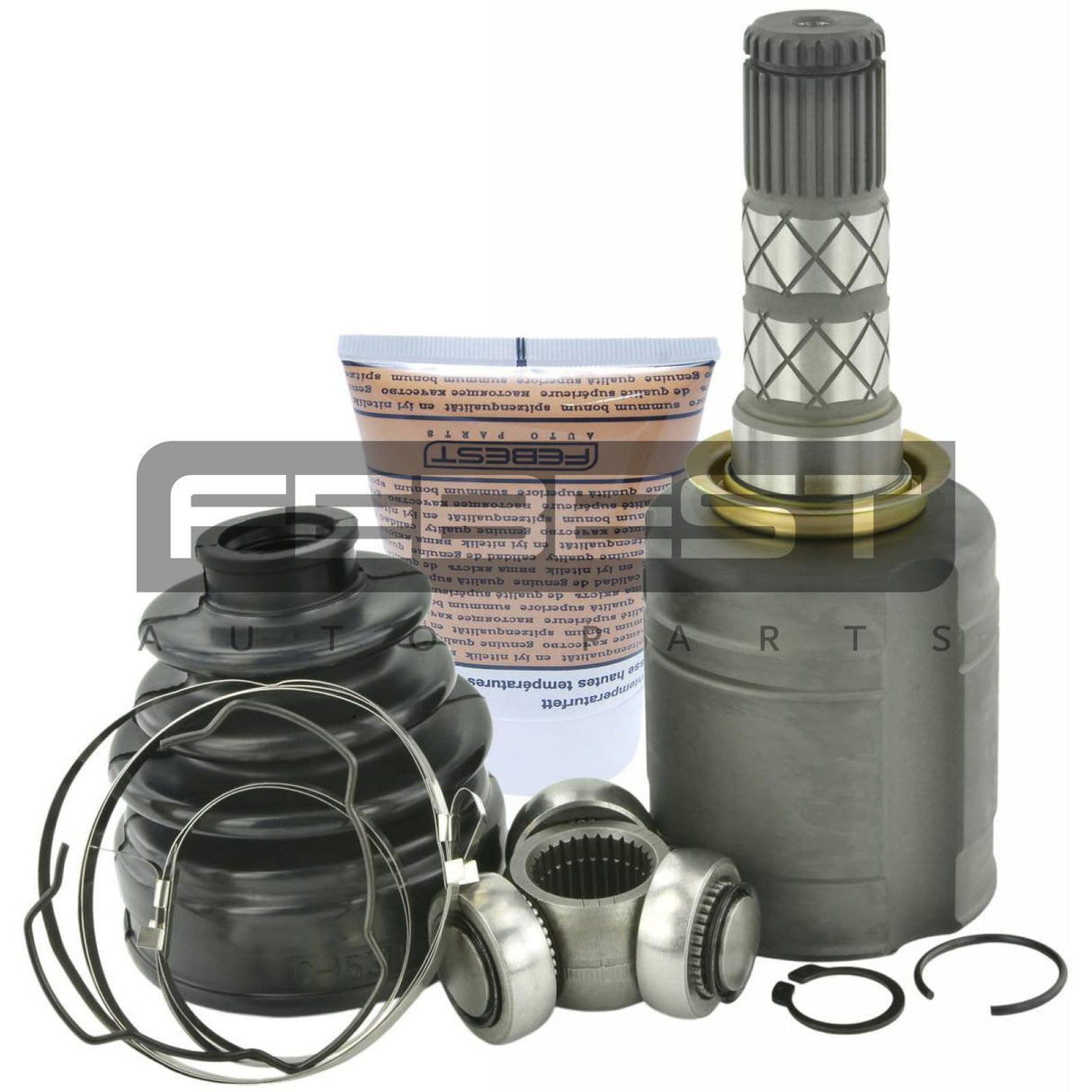 Inner cv joint