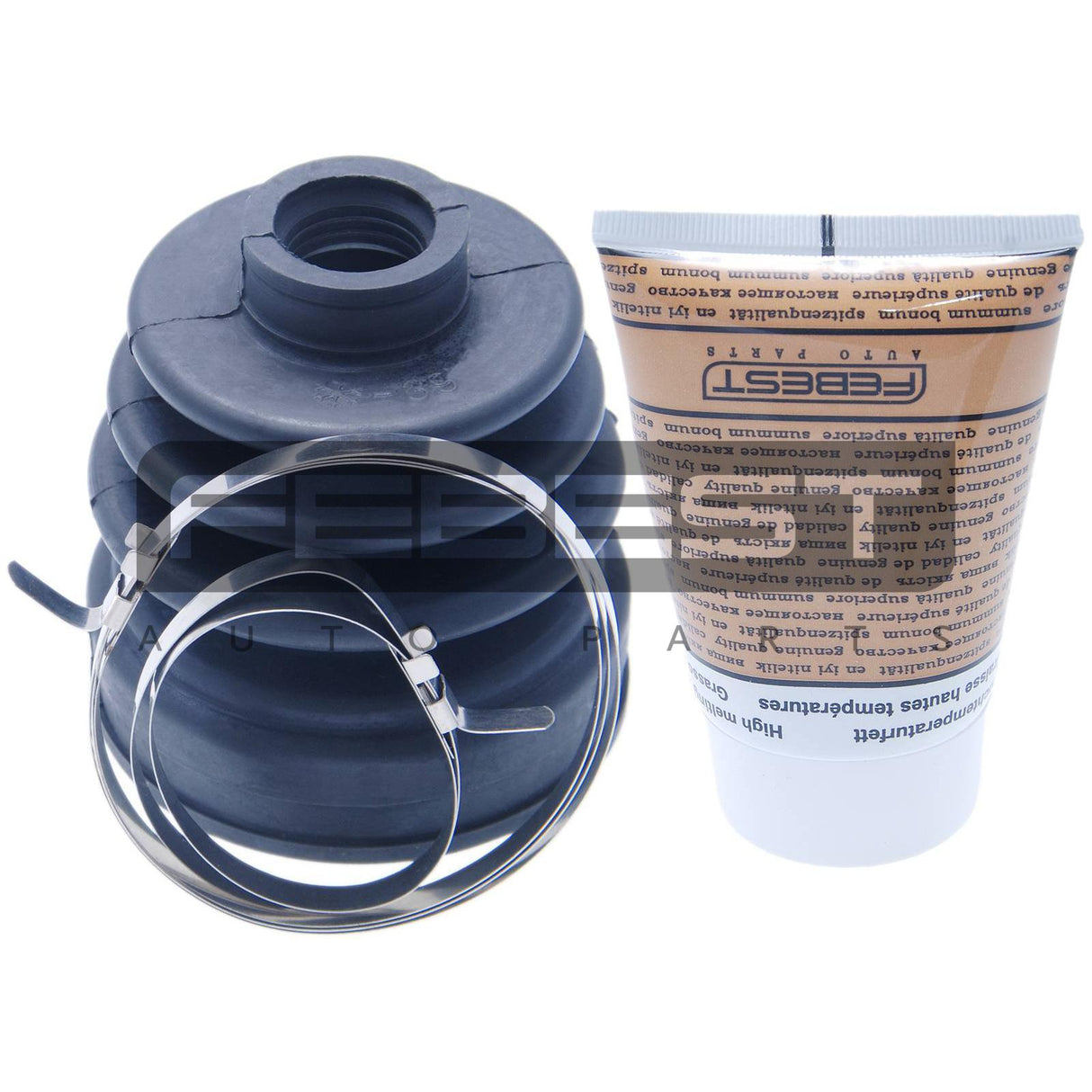 Boot inner cv joint kit