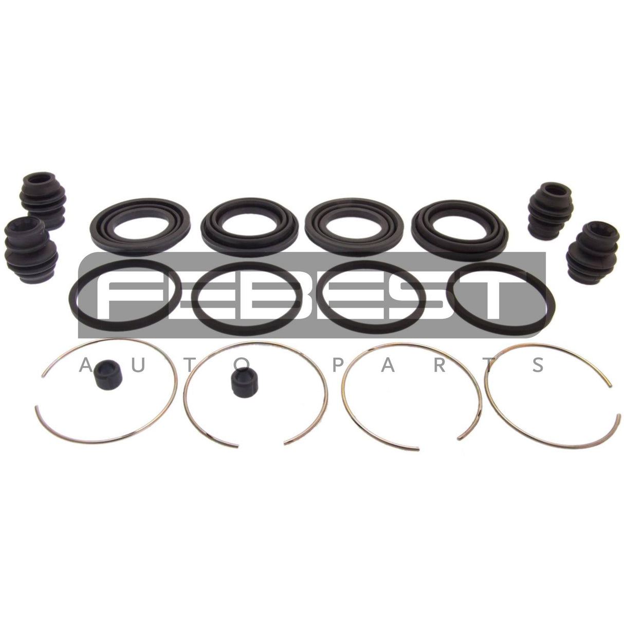 Front brake caliper repair kit