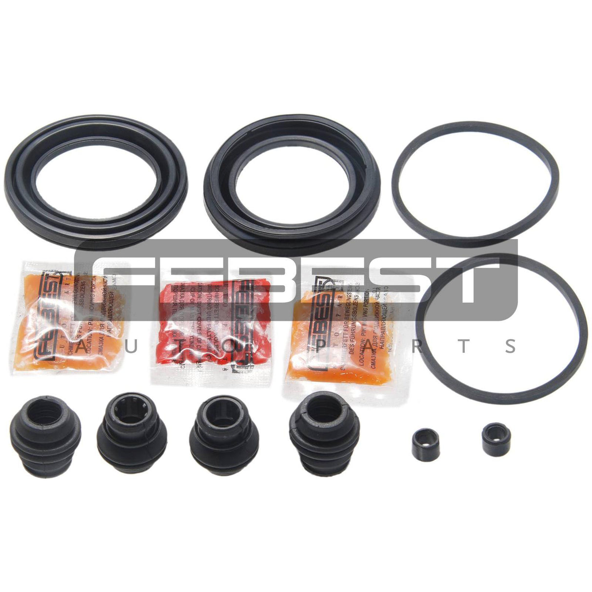 Front brake caliper repair kit