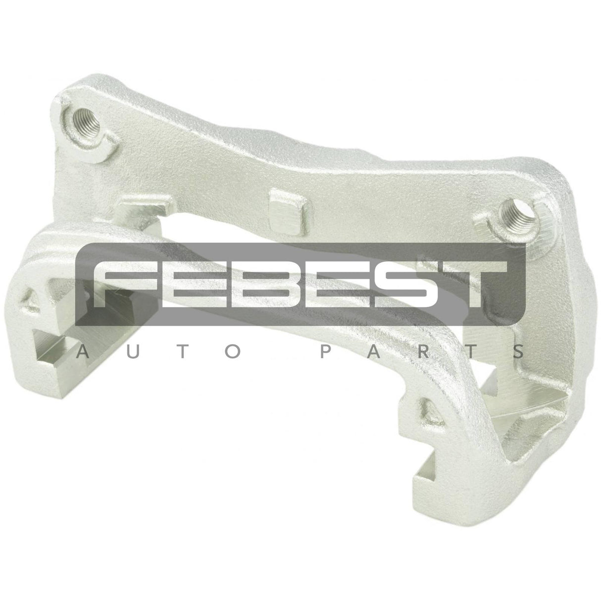 Front left brake caliper bracket carrier