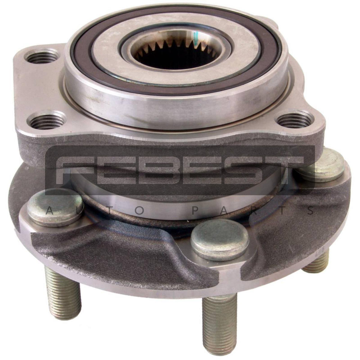 Front wheel hub - FEBEST