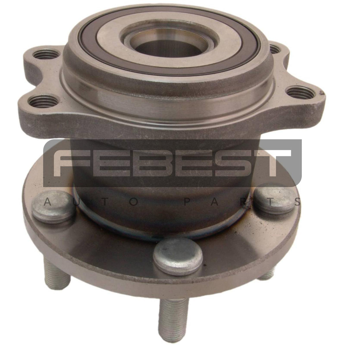 Rear wheel hub - FEBEST