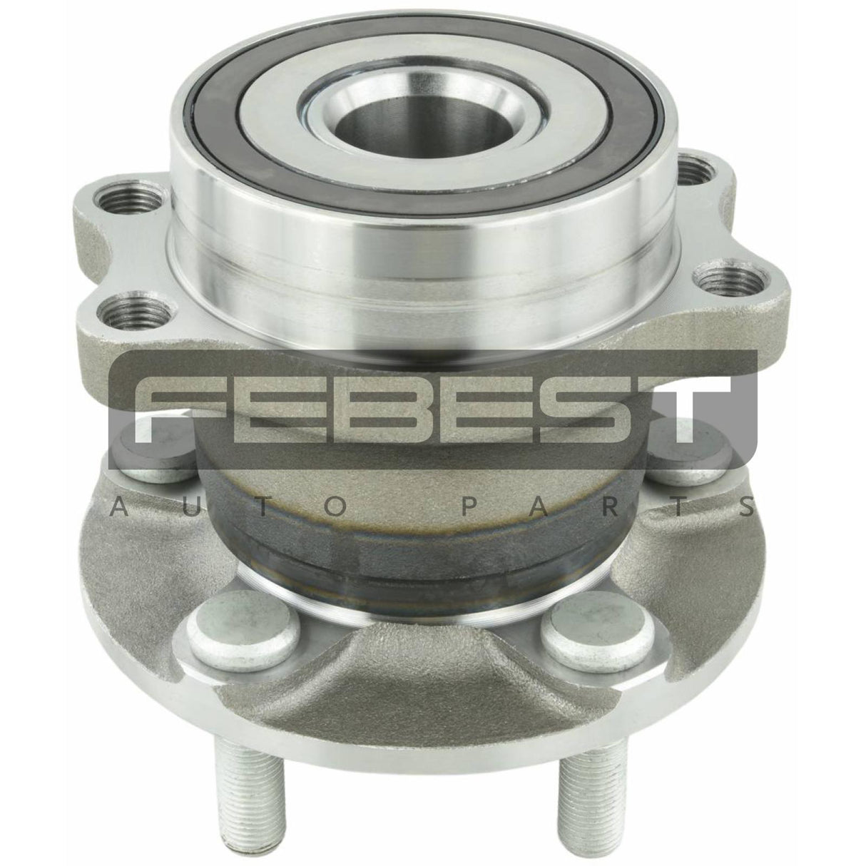 Rear wheel hub