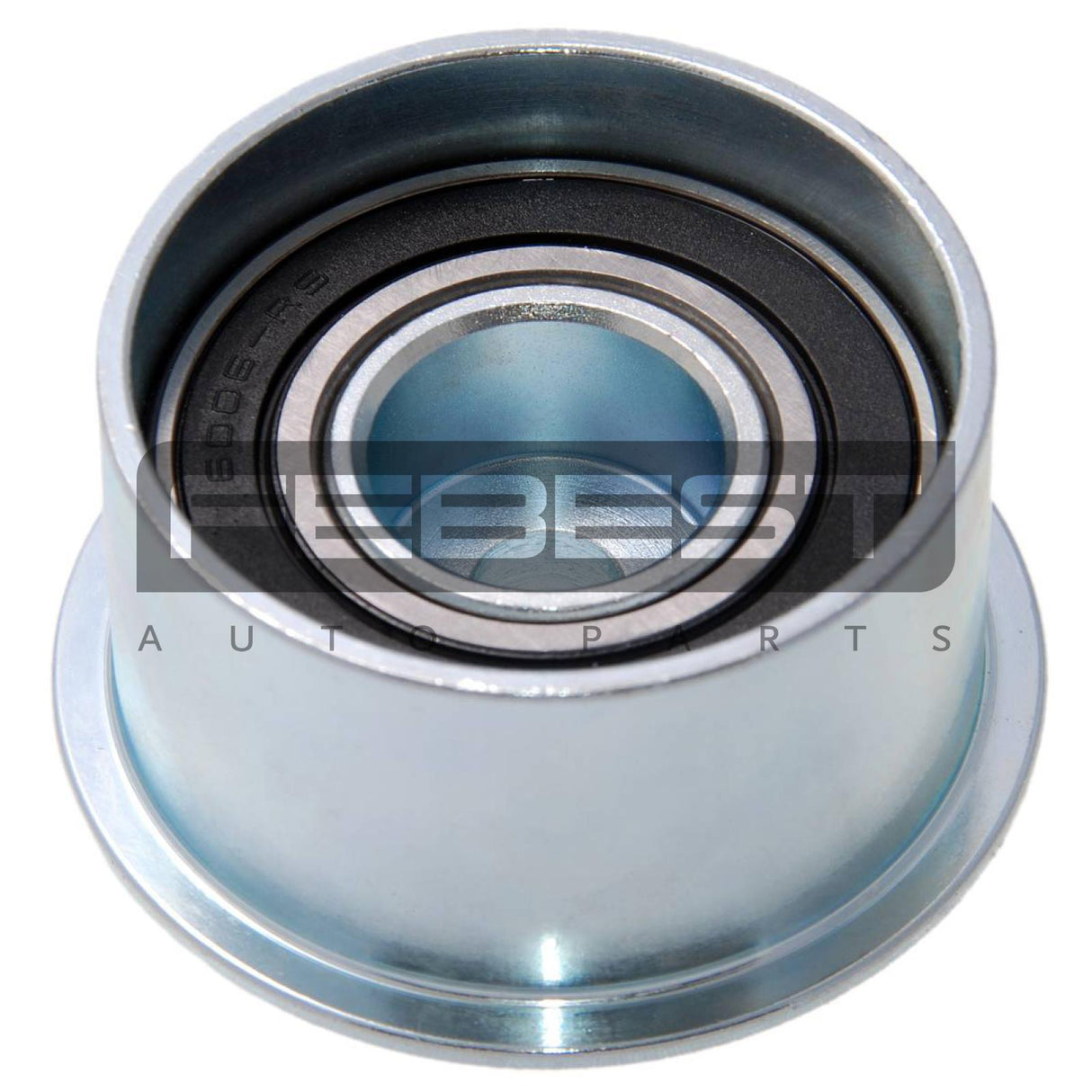 Pulley idler timing belt