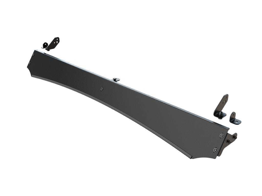 Chevrolet Colorado / GMC Canyon (2015-2022) Slimsport Rack Wind Fairing