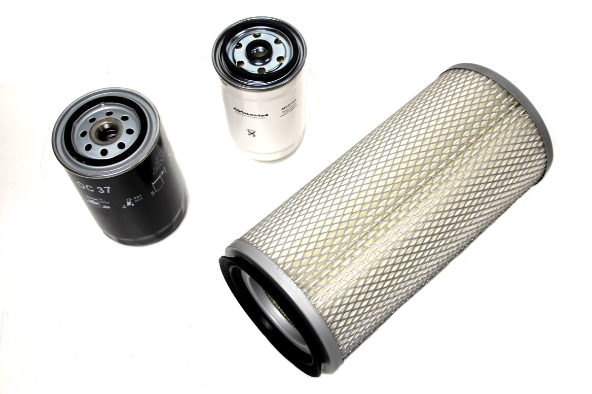 Filter Kit - for VM engine - ALLMAKES