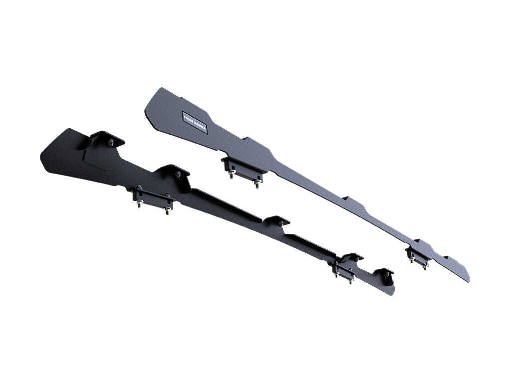 Toyota Hilux Revo DC (2016-2021) Foot Rails / Low Profile