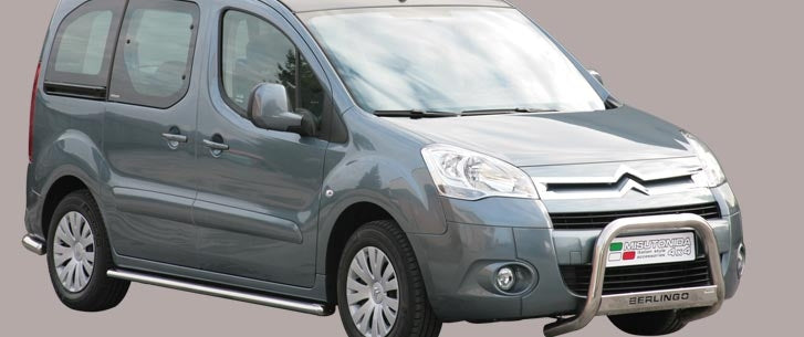 Medium Bar Mark Inox.