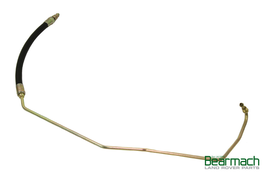 Pipe Power Steering - RHD - ALLMAKES 4X4