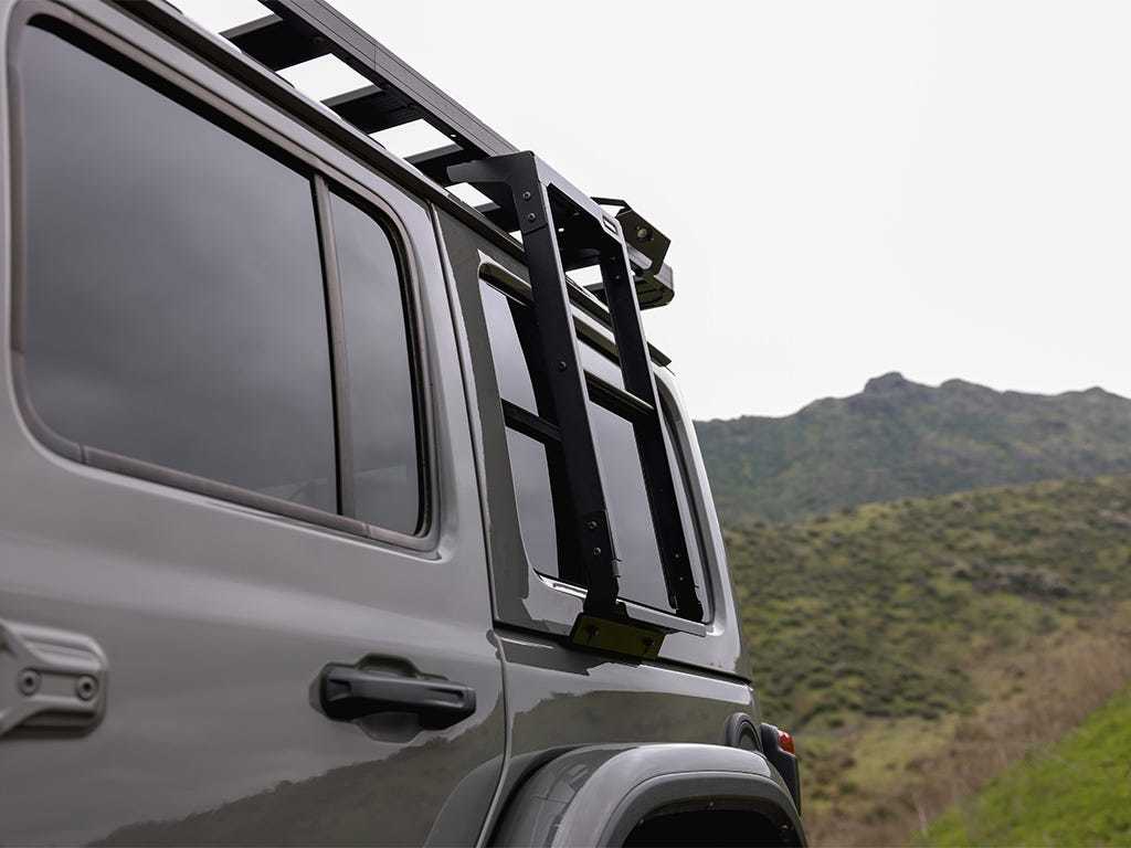 Jeep Wrangler JL Side Mount Ladder