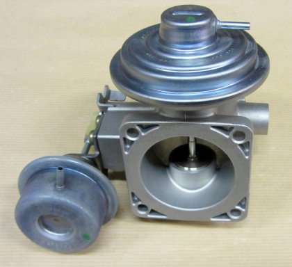 Exhaust emission contro