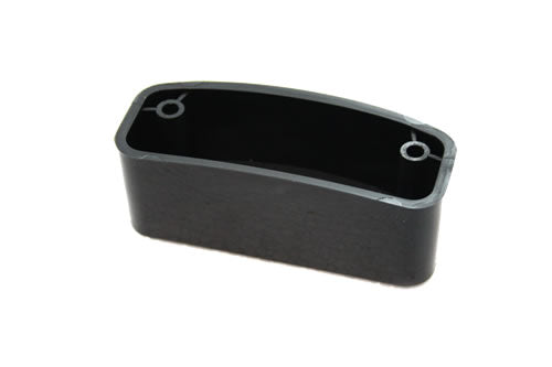 Rear Number Plate Plinth