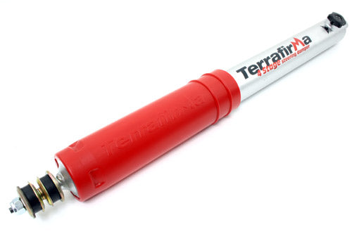 Terrafirma 4 stage adjustable steering damper 90/110/130