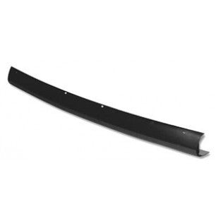 Bumper front - Black - AG PARTS