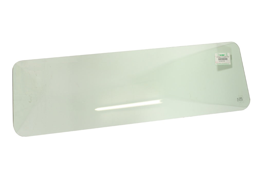 Windscreen tinted unheated
