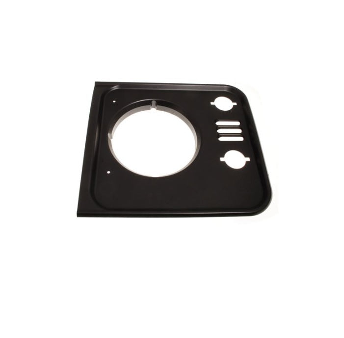 Headlamp Finisher Graphite LH