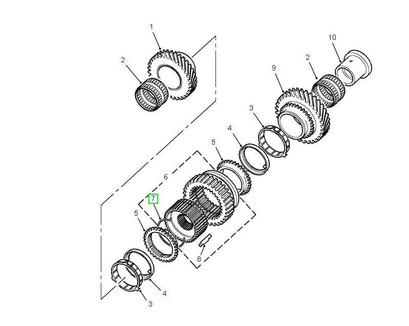 Spring Ring