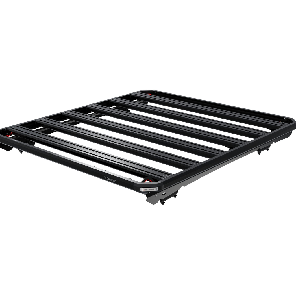 Toyota Hilux Double Cab (8th/9th Gen) Slimline 3 Roof Rack Kit