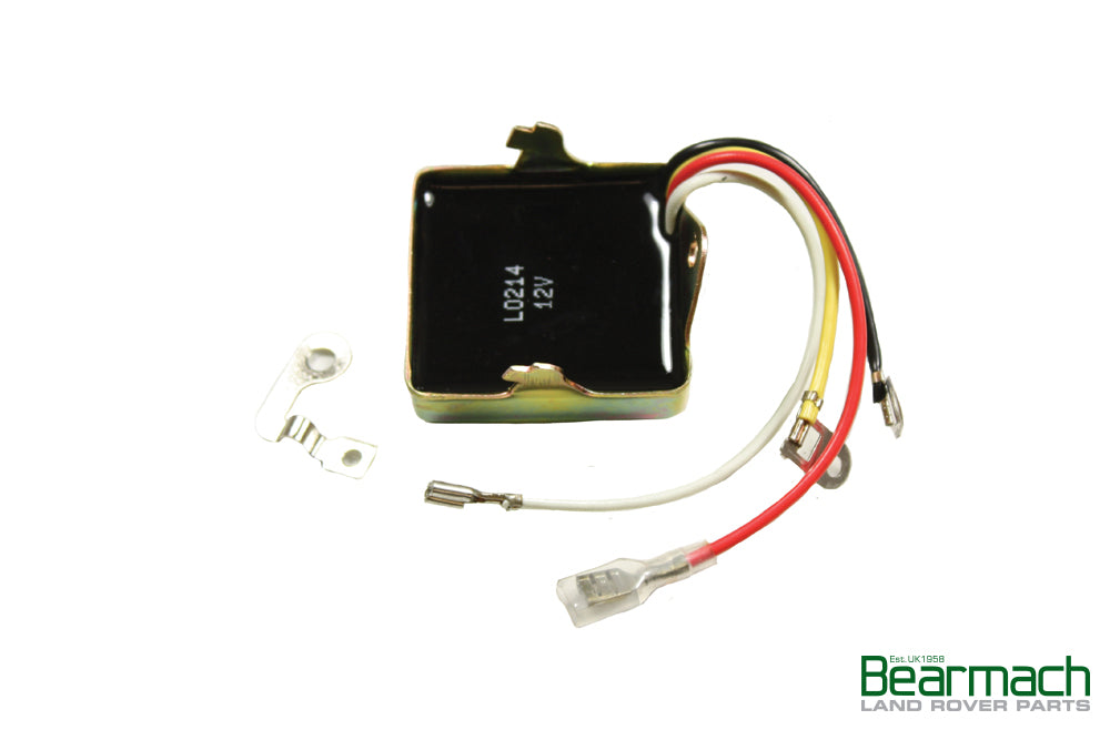 Regulator Alternator